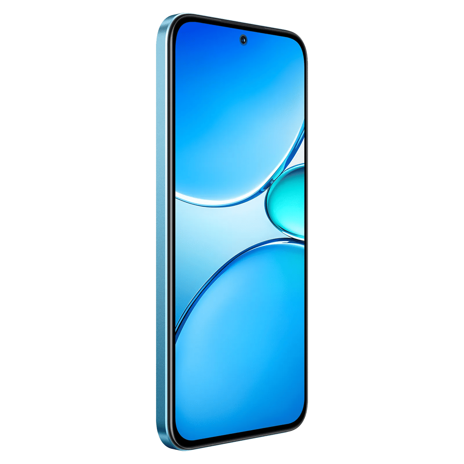 Buy Realme 15x 5G (8GB RAM, 128GB, Aqua Blue) Online - Croma